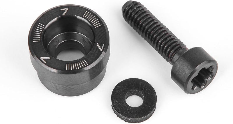 FoFoFo 1PC. Golf Driver Weight Screw Compatible with Taylormade Qi35,Qi35 LS Driver,QI35 Tour Wood 3g/4g/5g/6g/7g/8g Choose Weight - Image 2